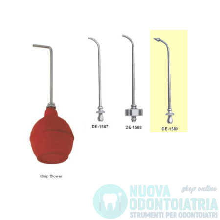 Inserto per Chip Blower DE-1589
