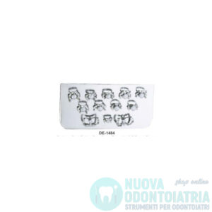 Kit Uncini per Diga Dentale