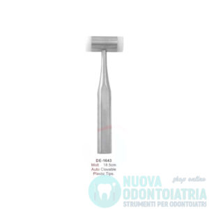 Martelletto Chirurgico Autoclavabile 18