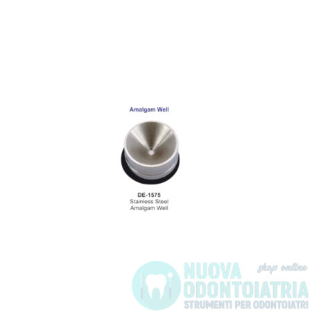 Mortaio per Amalgama Dentale