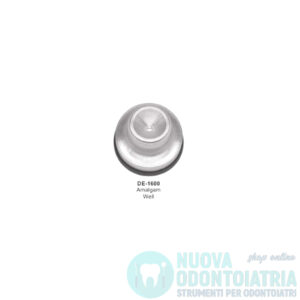 Mortaio per Amalgama Dentale DE-1600