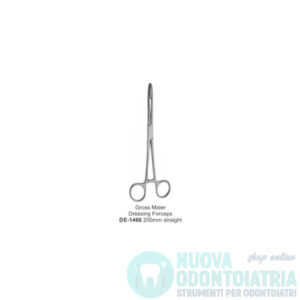 Mosquito Gross Maier Dritta 200 mm