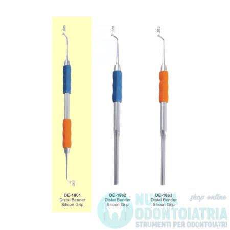 Piega Filo Distale Ortodontico DE-1861