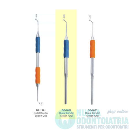 Piega Filo Distale Ortodontico DE-1862