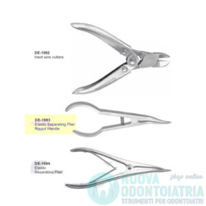 Pinza Elastici di Separazione DE-1993