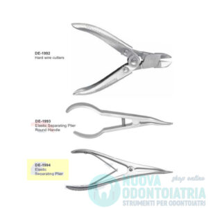 Pinza Elastici di Separazione DE-1994
