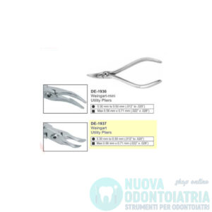 Pinza Ortodontica di Utilità Weingart Regular