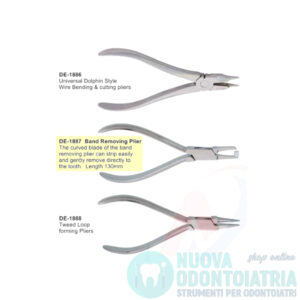 Pinza Rimuovi Banda