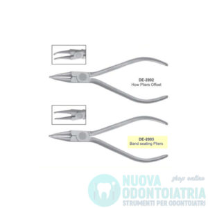 Pinza per Bande DE-2003