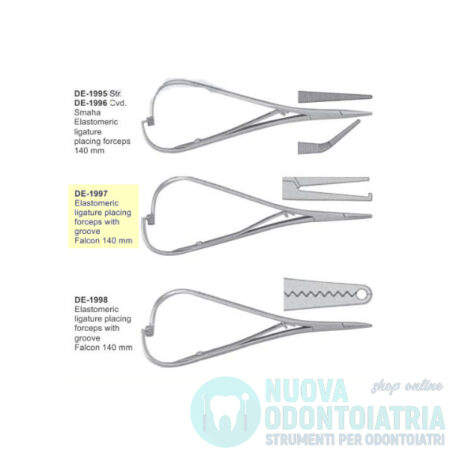 Pinza per Legature DE-1997