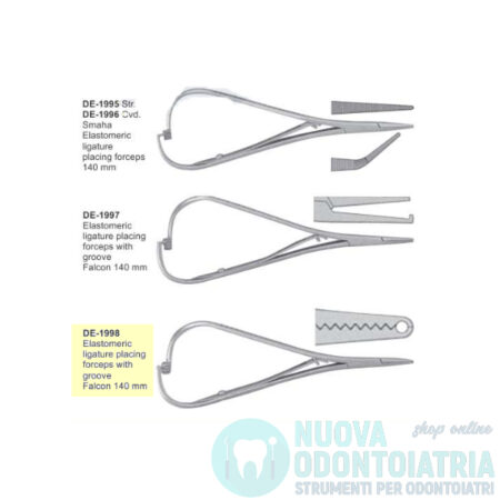 Pinza per Legature DE-1998