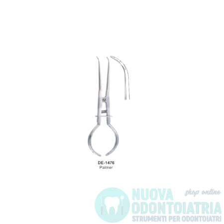 Pinza per Uncini per Diga Dentale Palmer