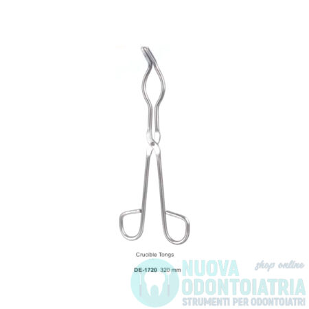 Pinza per crogiolo 320 mm