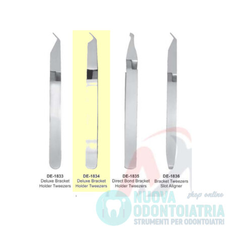 Pinzetta Ortodontica per Brackets DE-1834