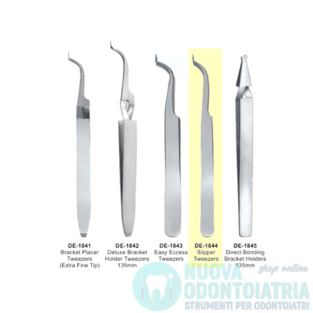 Pinzetta Ortodontica per Brackets DE-1844