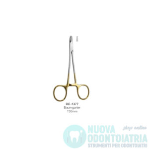 Portaaghi Gold Baumgarter 130 mm