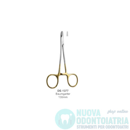 Portaaghi Gold Baumgarter 130 mm