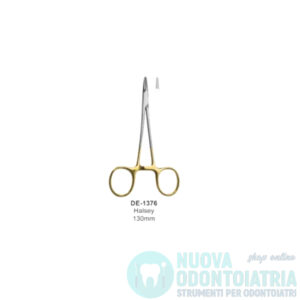 Portaaghi Gold Halsey 130 mm