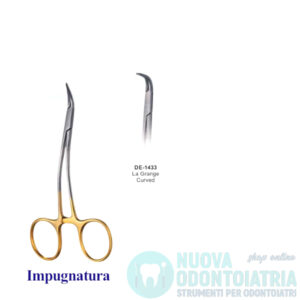 Portaaghi Gold La Grange Doppia Curva