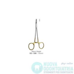 Portaaghi Gold Mayo Hegar 130 mm