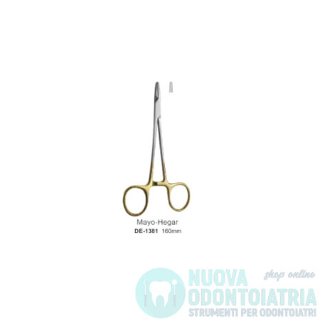 Portaaghi Gold Mayo Hegar 160 mm
