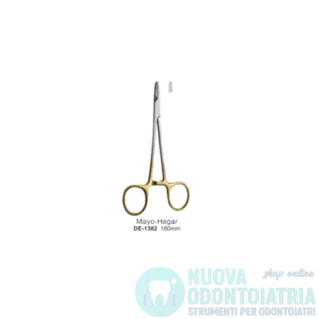 Portaaghi Gold Mayo Hegar 180 mm