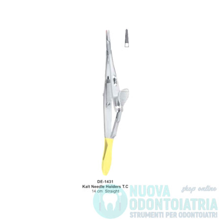 Portaaghi Kait T.C. Dritto 14 cm