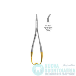 Portaaghi Lichtenberg Ryder T.C. Curvo 17 cm