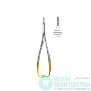 Portaaghi Lichtenberg Ryder T.C. Dritto 17 cm