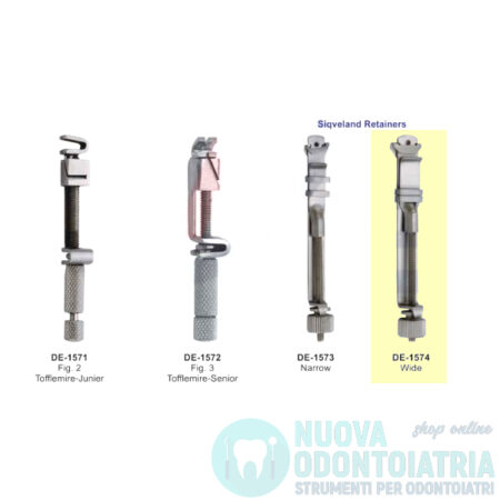 Portamatrice Siqveland Wide