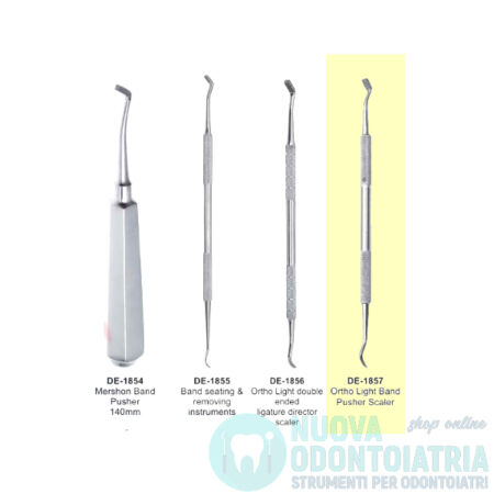 Posizionatore Bande Ortodontiche DE-1857