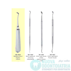 Posizionatore Bande Ortodontiche Mershon DE-1854