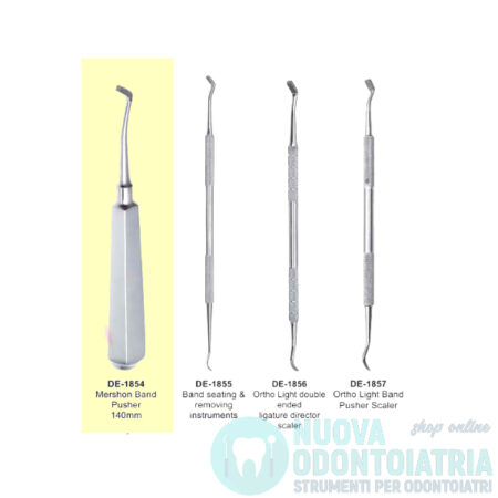 Posizionatore Bande Ortodontiche Mershon DE-1854