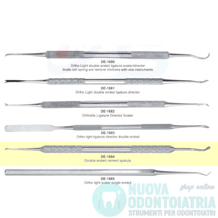 Posizionatore Legature DE-1884
