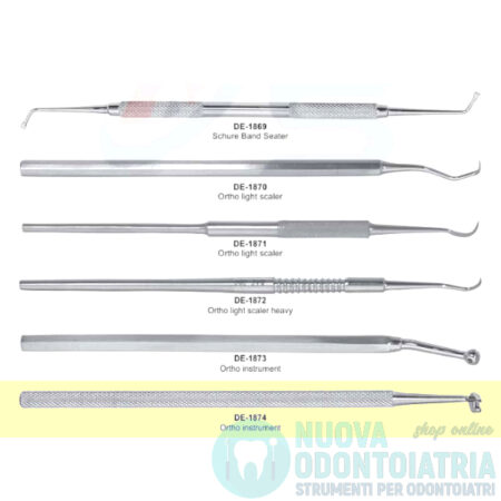 Scaler Ortodontico DE-1874