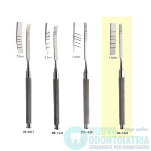 Scalpello Dritto 4