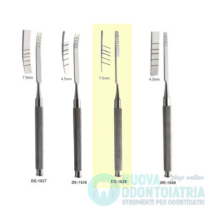 Scalpello Dritto 7