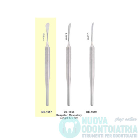 Scollaperiostio 10 mm