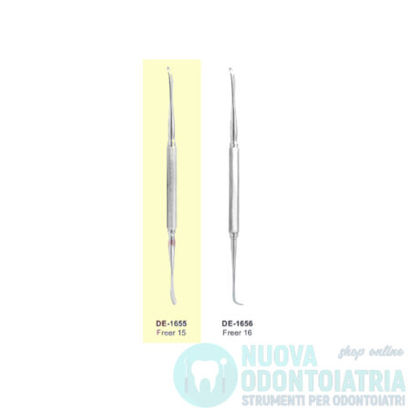 Scollaperiostio Freer 15