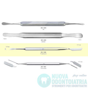 Scollaperiostio Friedmann