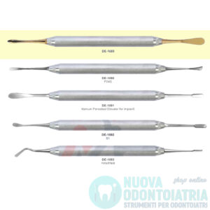 Scollaperiostio Gold DE-1689