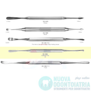 Scollaperiostio Goldam Fox