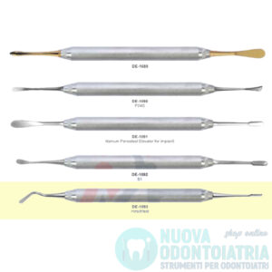Scollaperiostio Hirschfeld