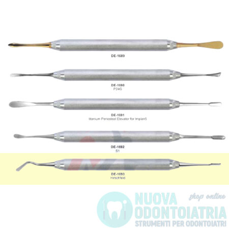 Scollaperiostio Hirschfeld