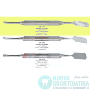 Scollaperiostio Prichard 180 mm DE-2273