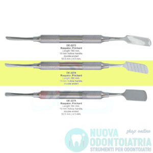 Scollaperiostio Prichard 180 mm DE-2274