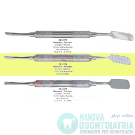 Scollaperiostio Prichard 180 mm DE-2274