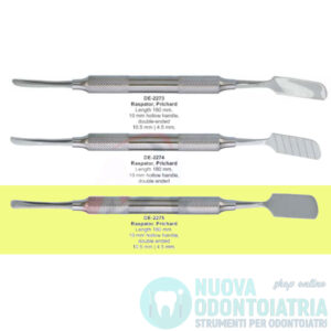 Scollaperiostio Prichard 180 mm DE-2275