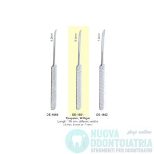 Scollaperiostio Williger 5
