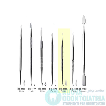 Spatola da Miscelazione Zahie DE-1180